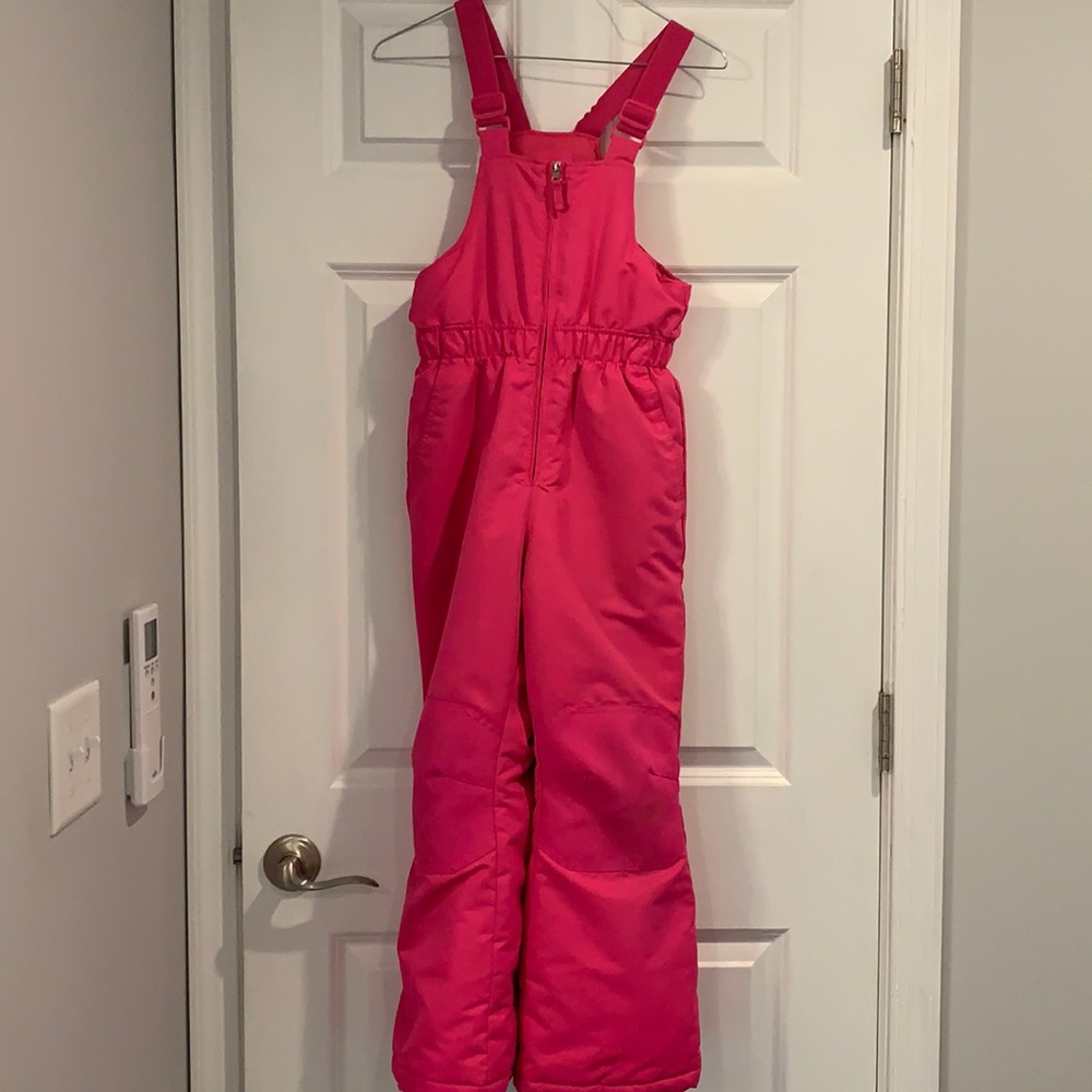 7/8 girls snow suit